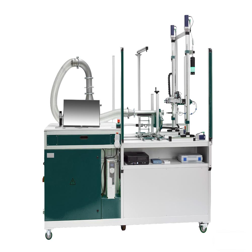 Air Flow Velocity Distribution Test System