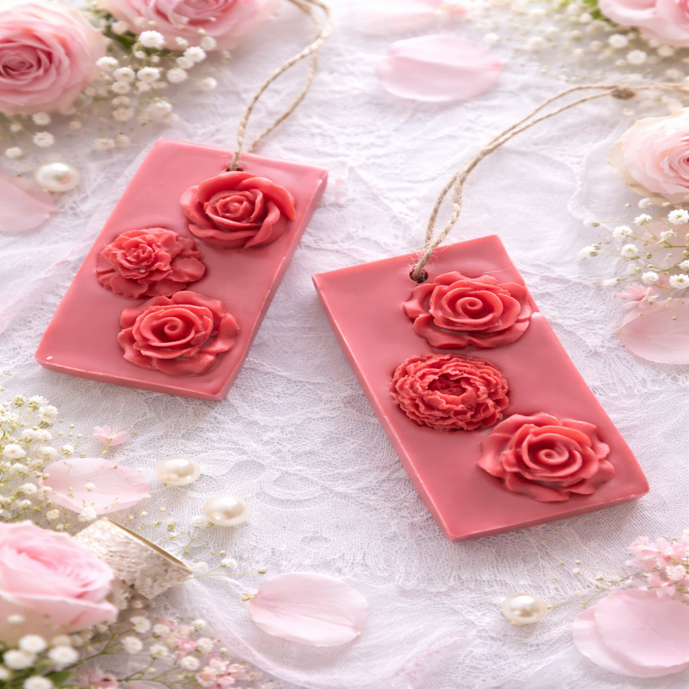 Scented Wax Sachet