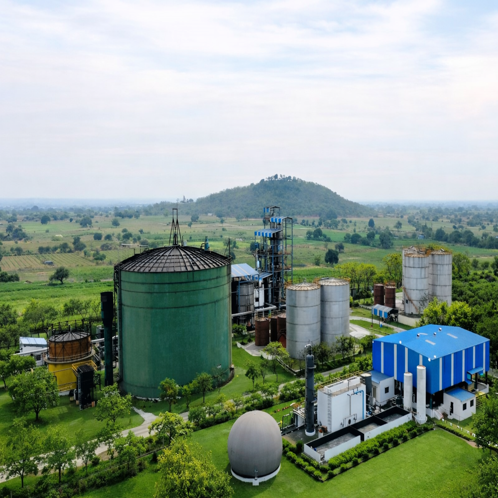 CBG Plant
