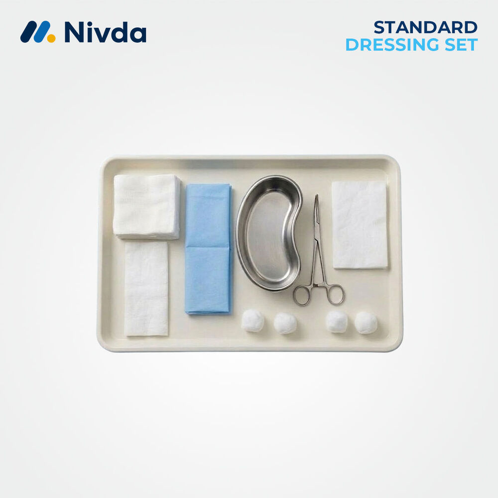 Standard Dressing Set