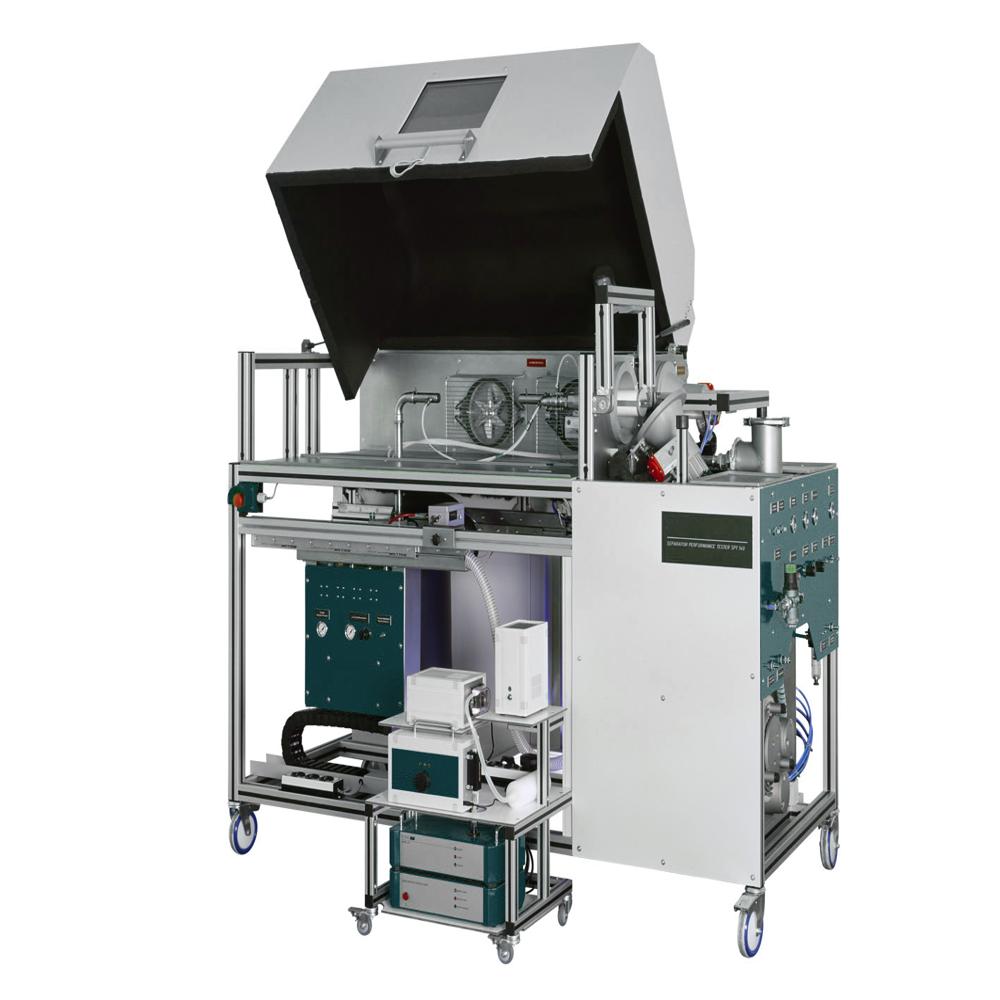 Oil Separator Test Rig