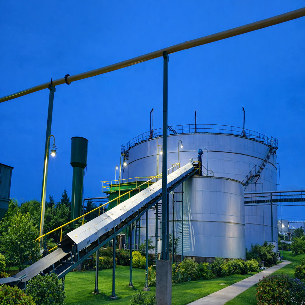 CBG Plant