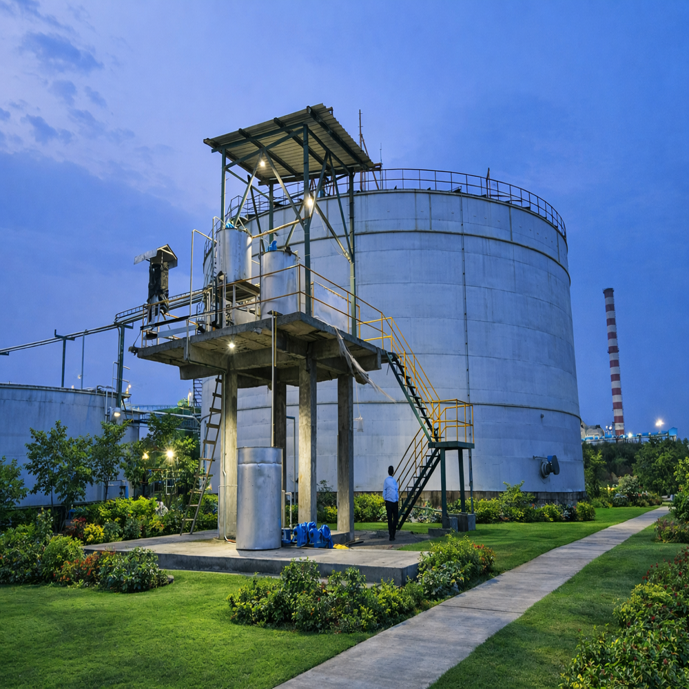 CBG Plant