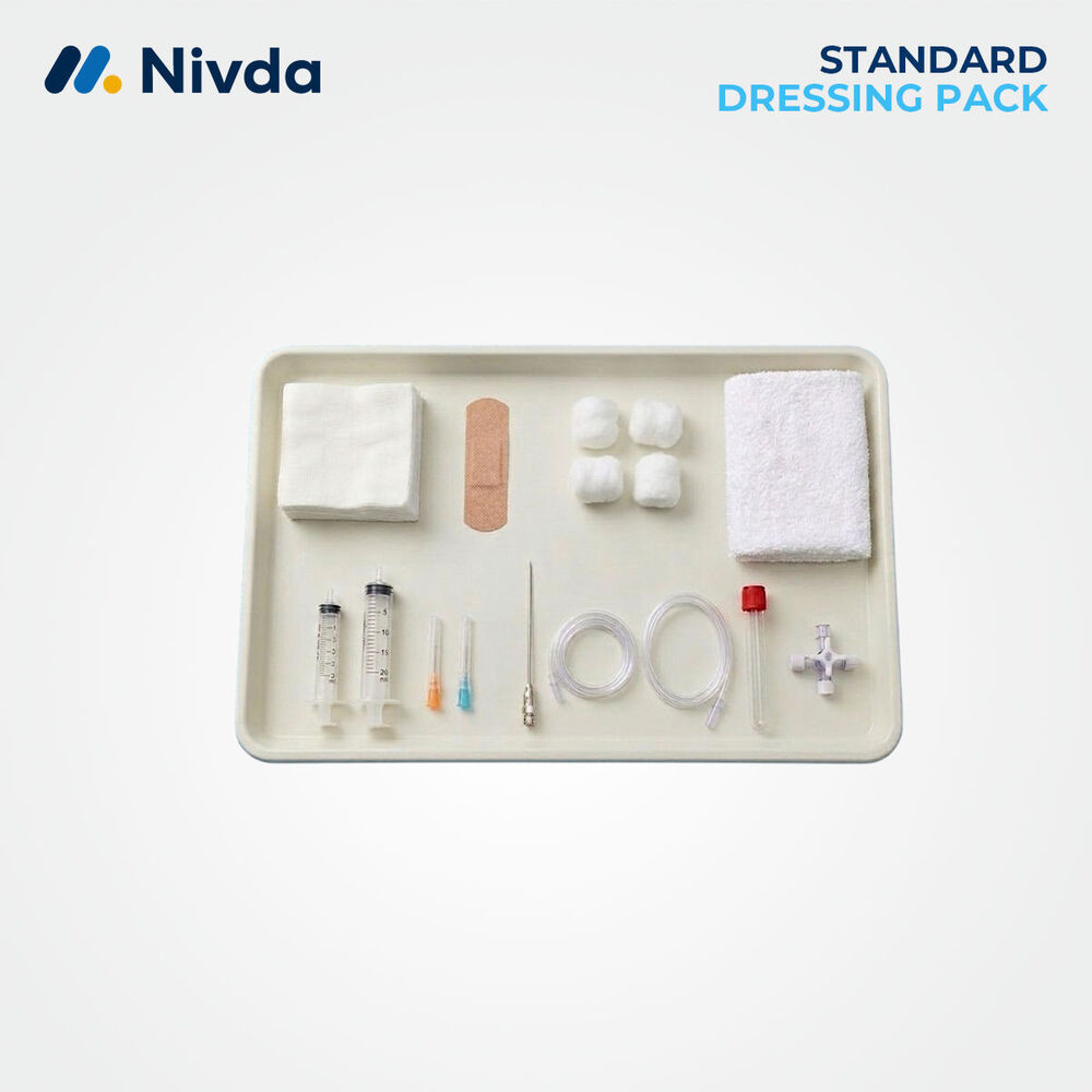 Standard Dressing Pack