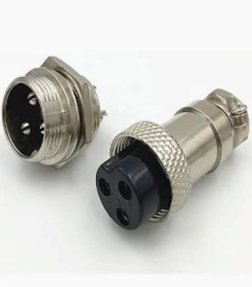 Mini Round Shell Connectors