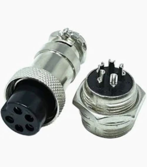 Mini Round Shell Connectors