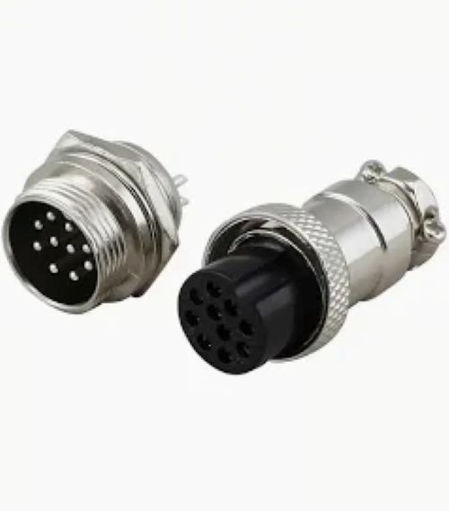 Mini Round Shell Connectors