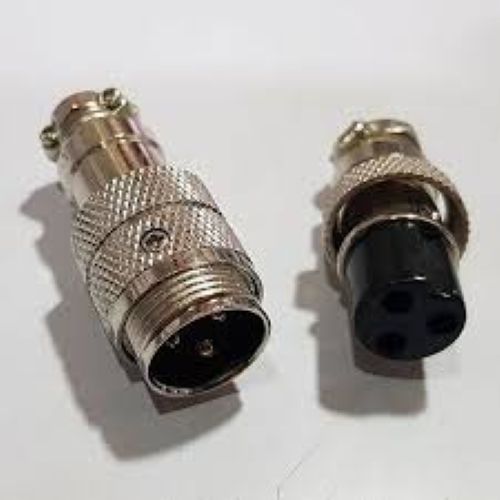 Mini Round Shell Connectors