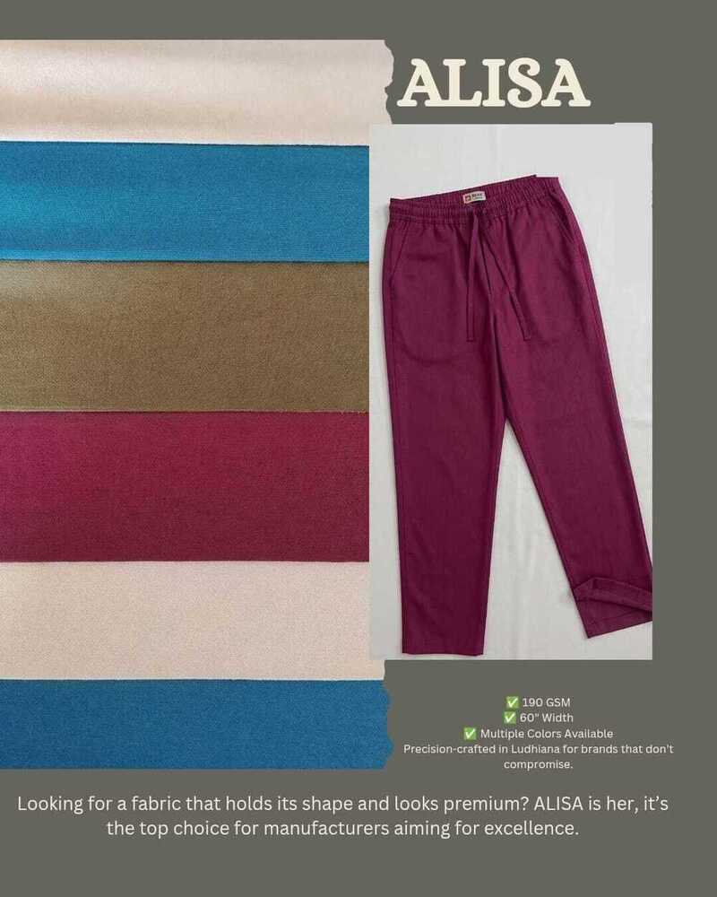 Alisha Fabric