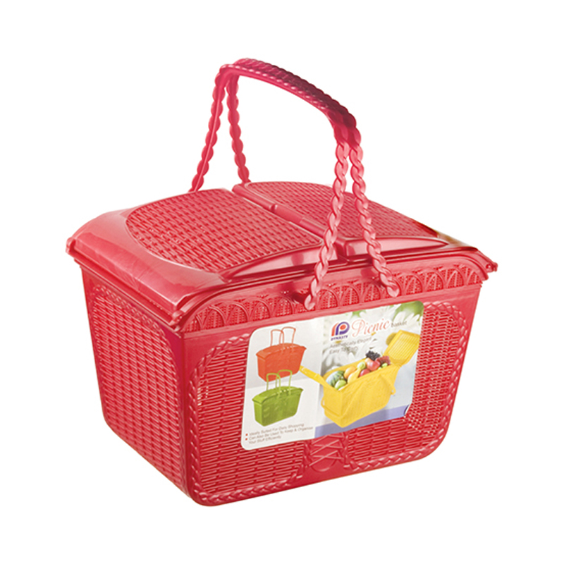 Picnic Hand held Basket
