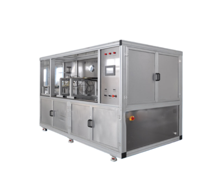 Comprehensive Engine Oil Filter Test Bench