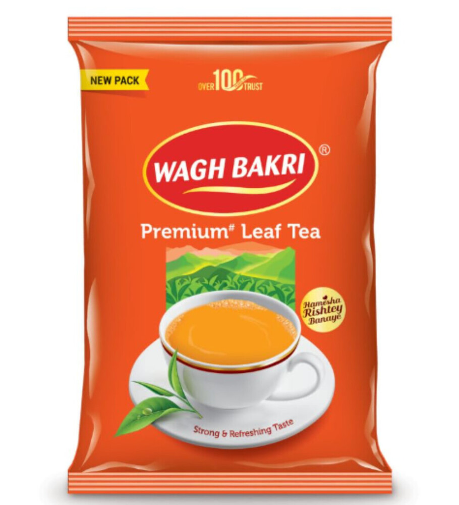 Wagh Bakri