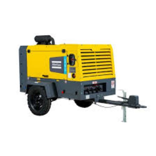 Atlas Copco Air Compressor Model - Xas 550 200 - Warranty: 12 Months Or 2