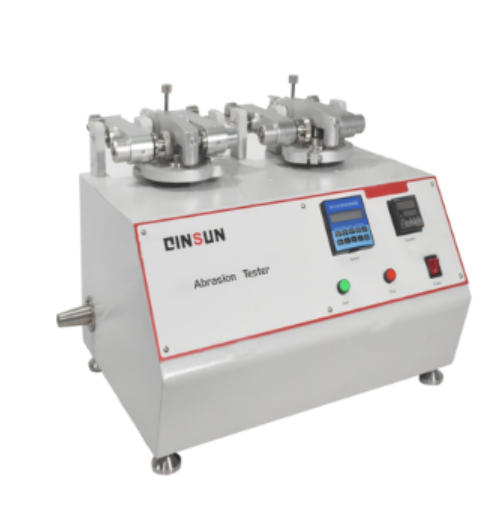 Flooring Materials Abrasion Resistance Tester