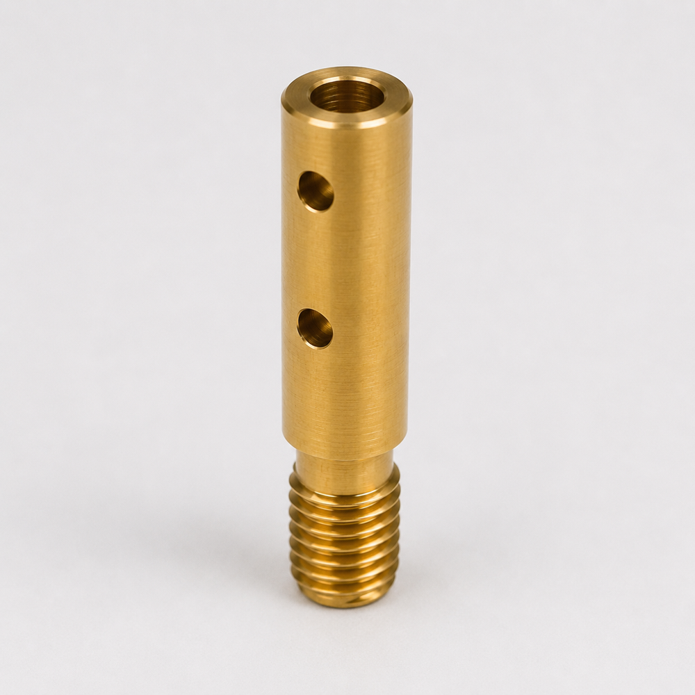 CNC Machined Auto Components