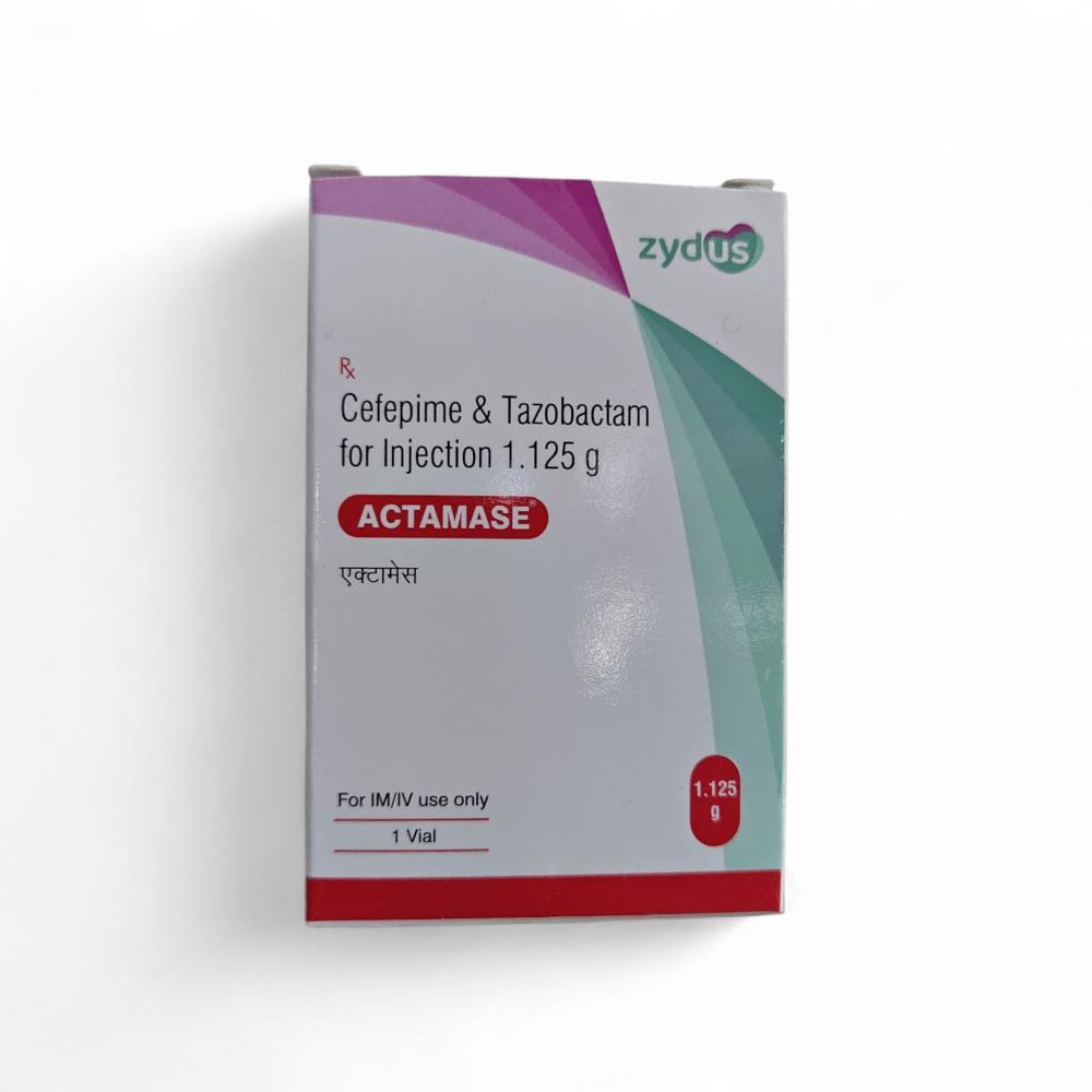 ACTAMASE 1.125 INJECTION