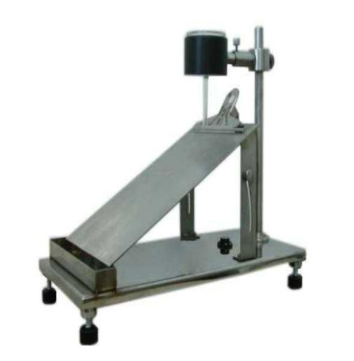 Nonwovens liquid loss tester