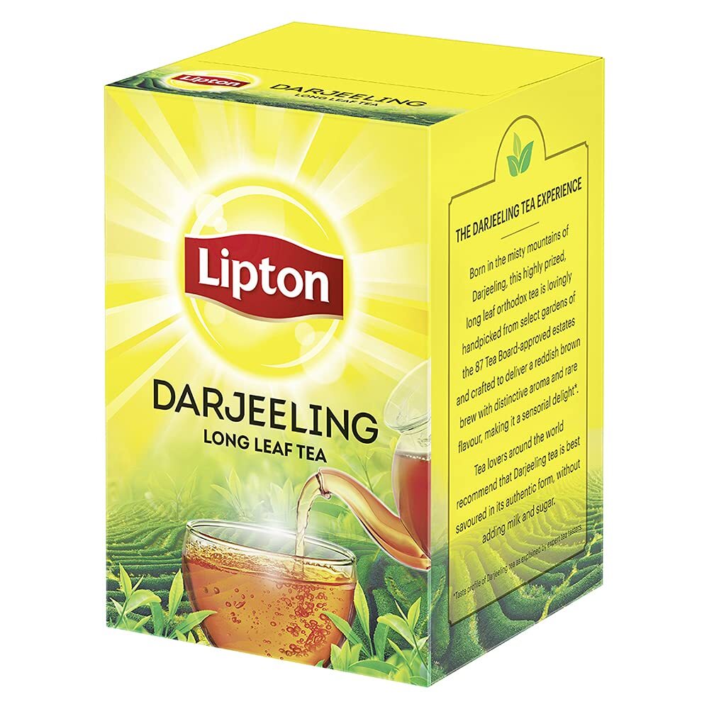 Lipton Darjeeling