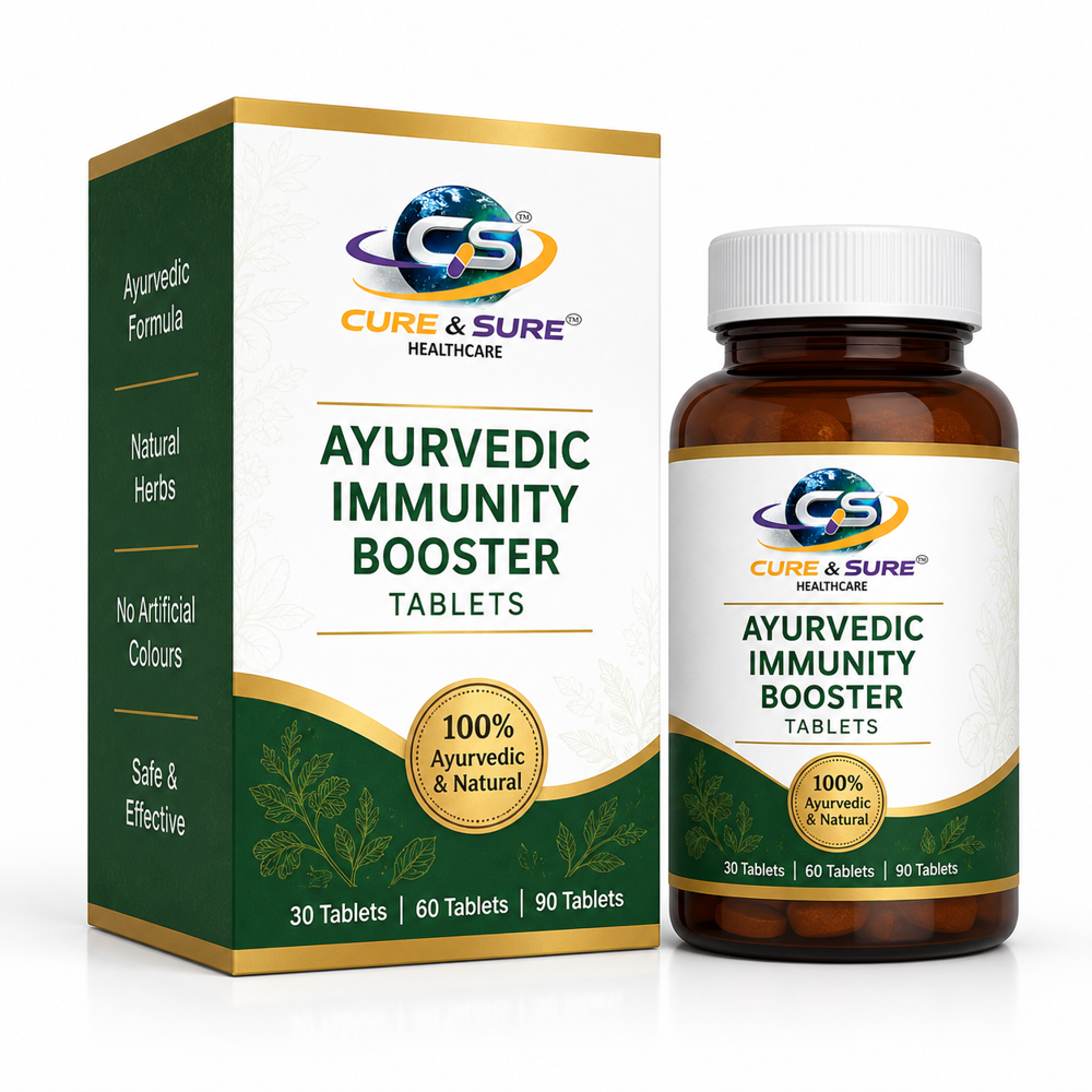 Ayurvedic Immunity Booster Third Party Manufacturing - Age Group: For Adults