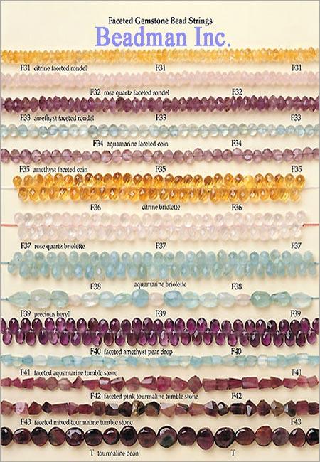 Semi Precious Beads