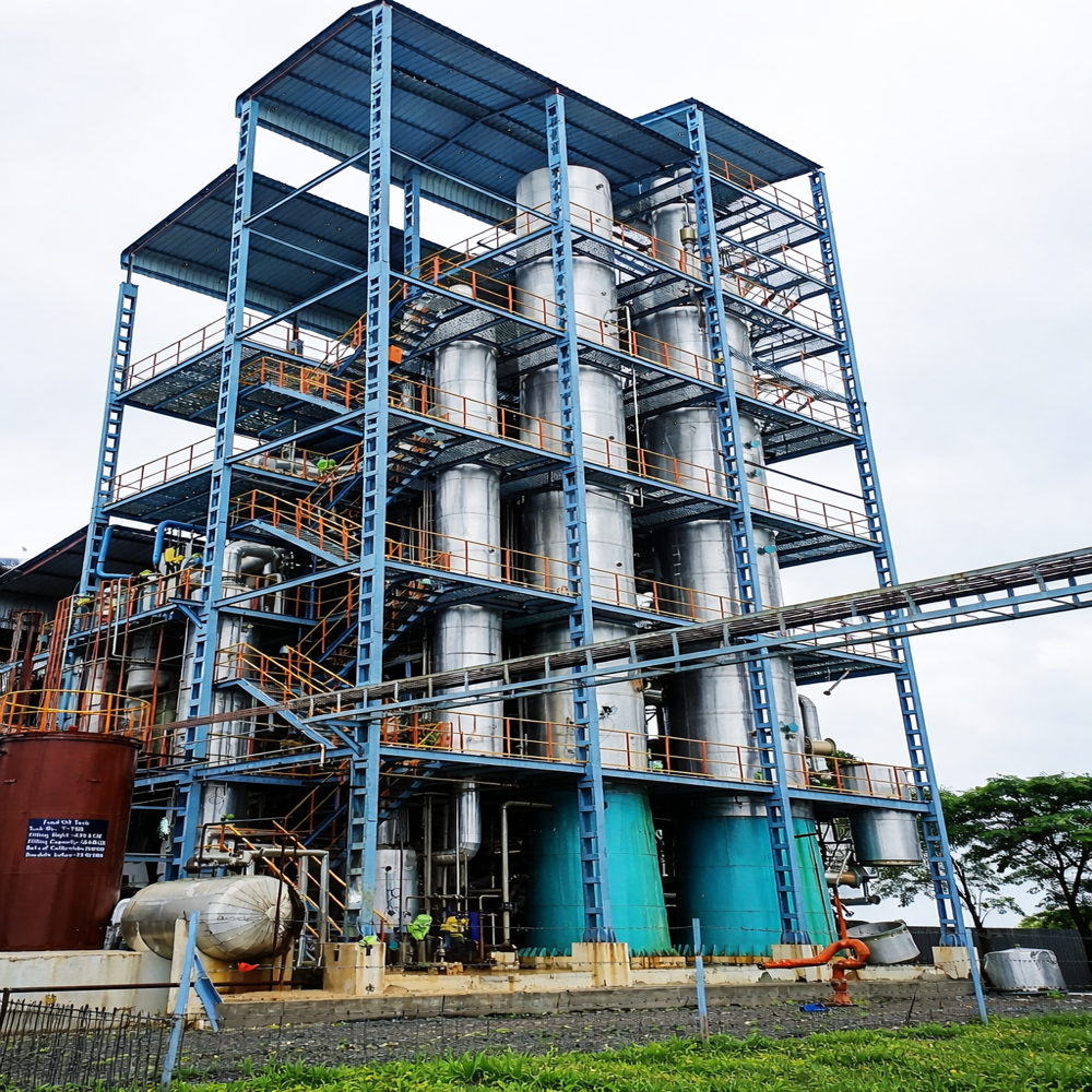Ethanol Plant