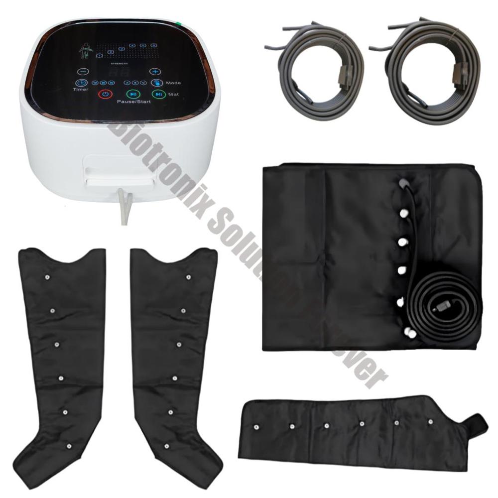 Advanced Air Compression Therapy Device for DVT Prevention