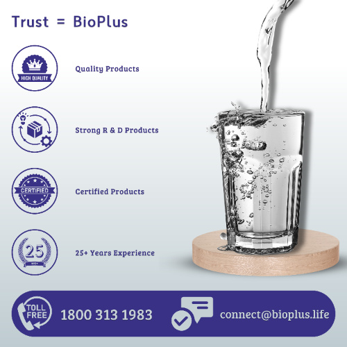 Bio+ Vitamin B12 INCH Filter (Dark Grey)