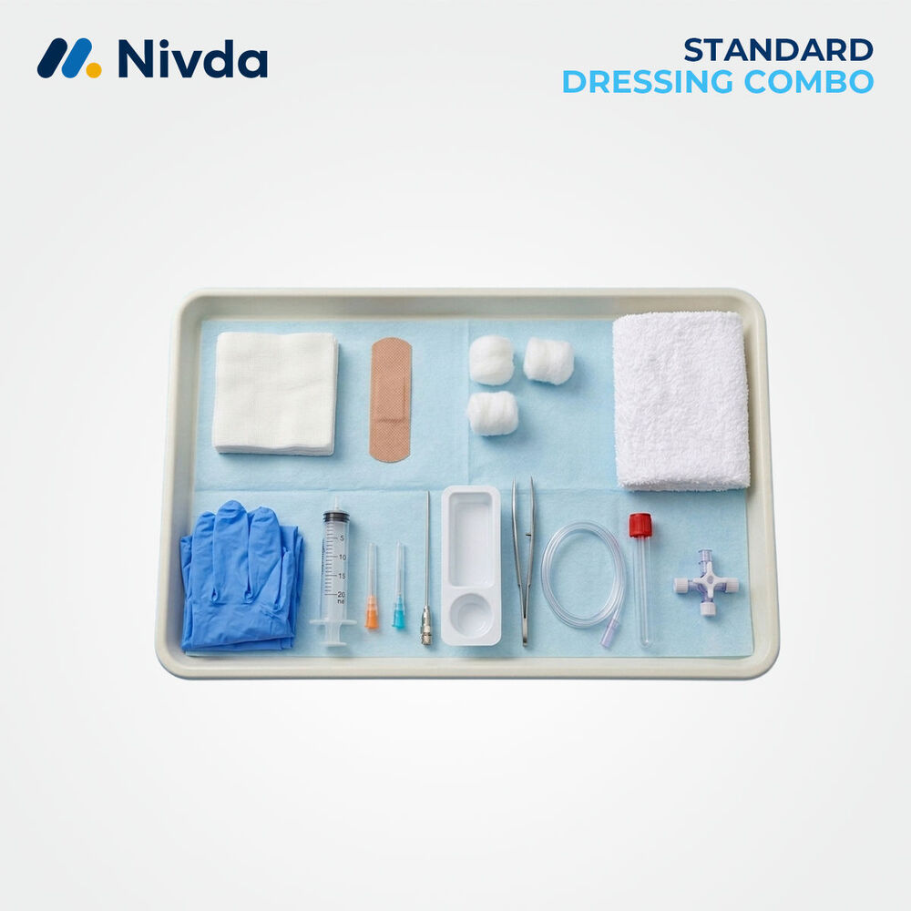 Standard Dressing Combo
