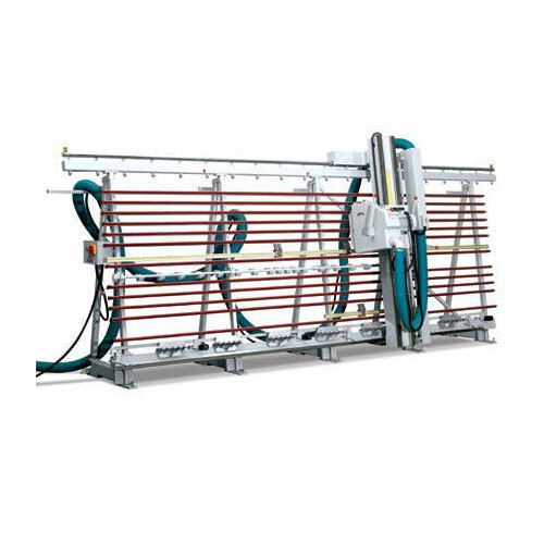 वर्टिकल पैनल कटिंग सॉ मशीन आयाम (L* W* H): 5200a 1500a 2300mm मिलीमीटर (Mm)