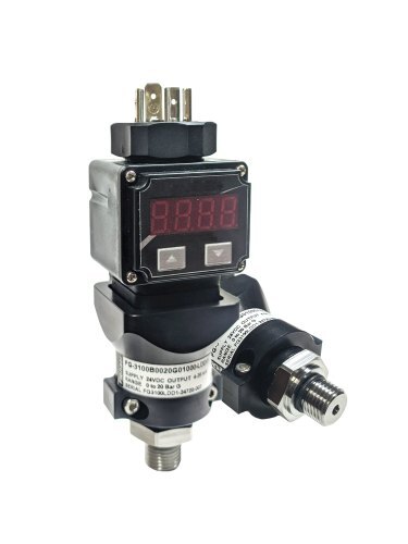 FG-3100LPD - FG-3200LPD Loop Powered Indicators