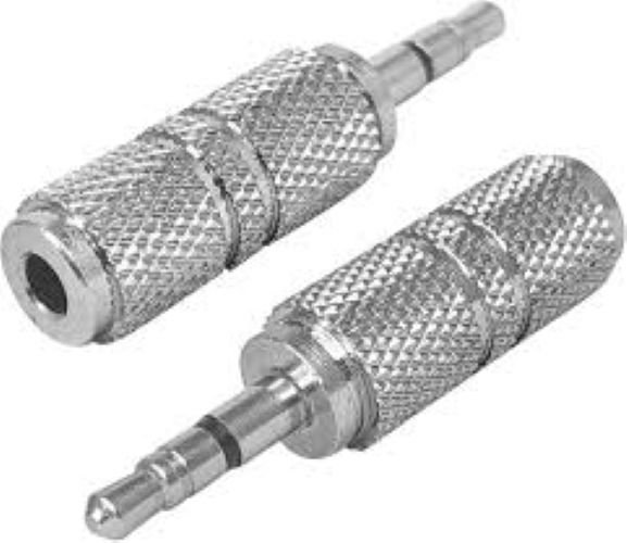 EP Stereo Audio Connector with Nut Fitting