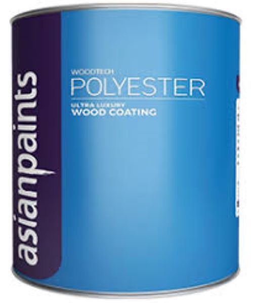 Asian Polyester Coating