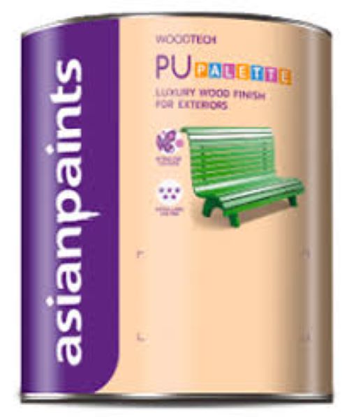Asian pu palette paint
