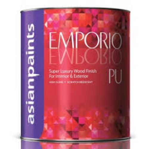 Asian Paints Emporio - Application: Residential