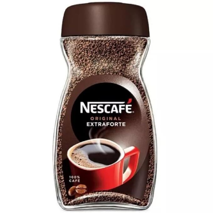 Nescafe Extraforte