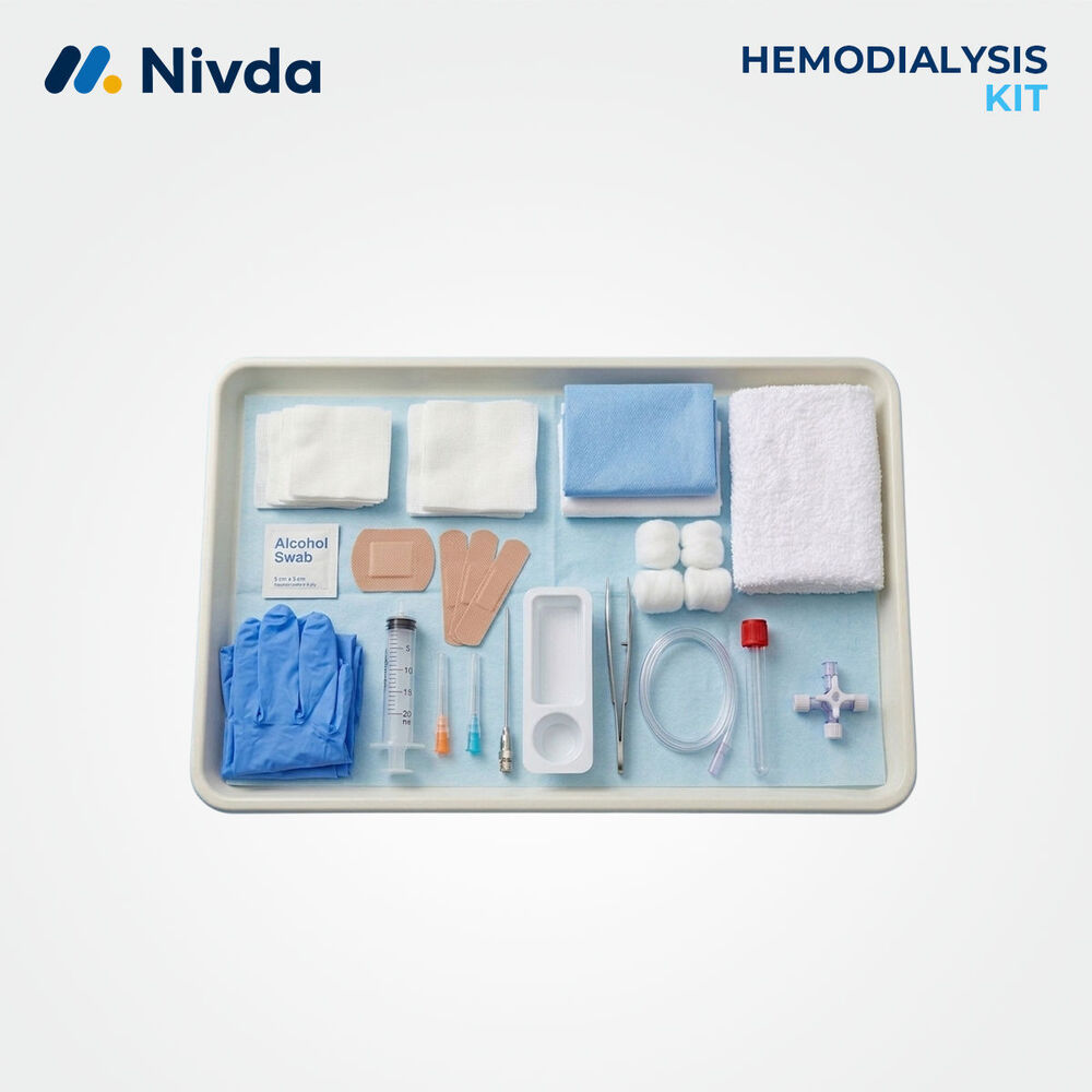 Hemodialysis Set