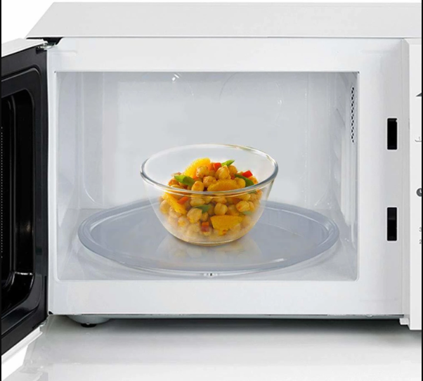 Borosil Glass Serving Bowl Glass Mixing Bowls Without Lid of capacity 500 ml, 900 ml, 1300 ml Pack of 3, Clear  IH22MB05913 / IH22MB05913GS