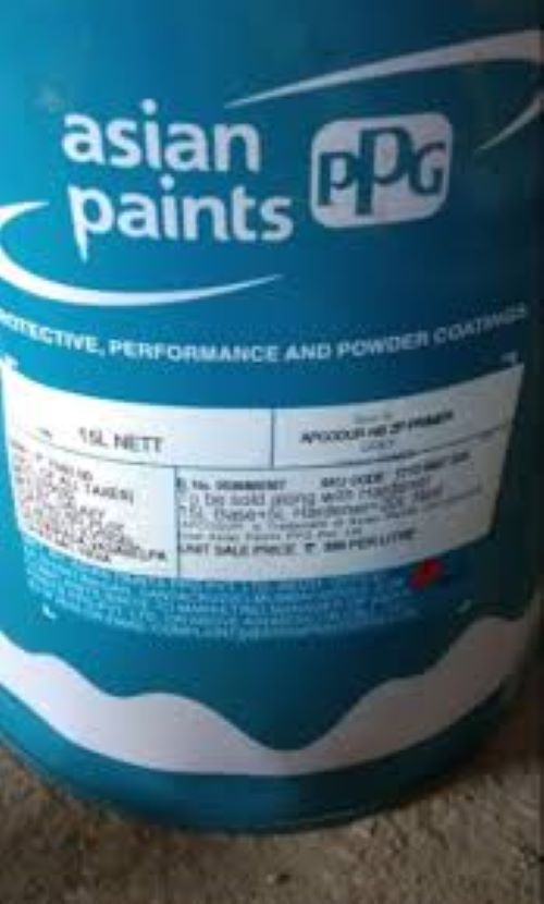 Industrial Paints And Coatings