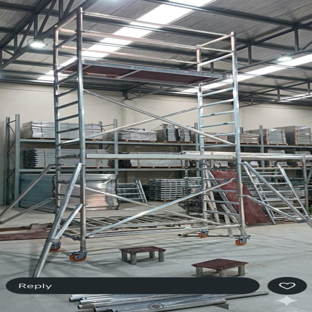 Aluminum Scaffolding