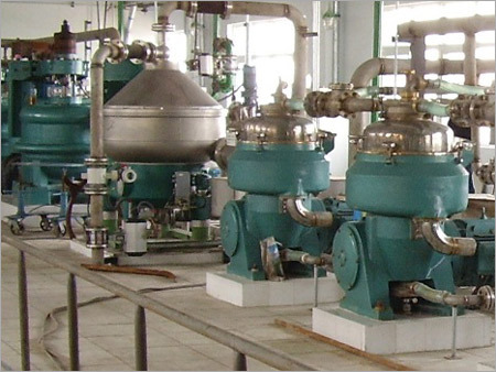 मकई स्टार्च उत्पादन लाइन