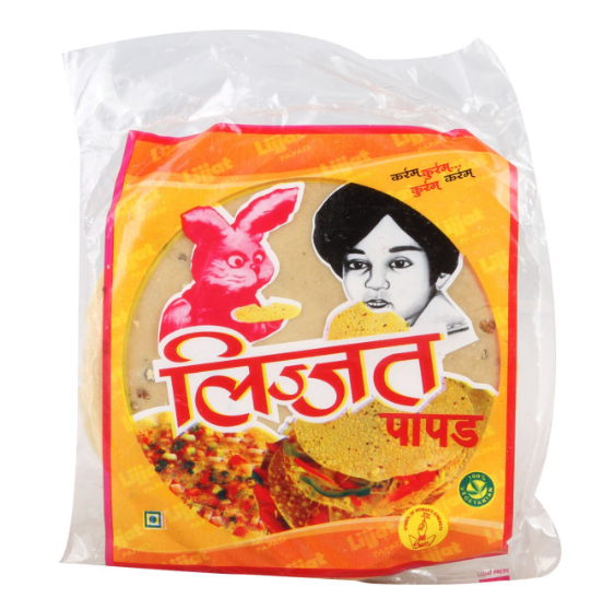 Lijjat Papad