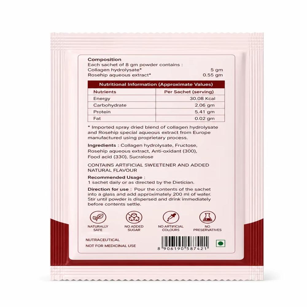 Rosehip Powder Sachet