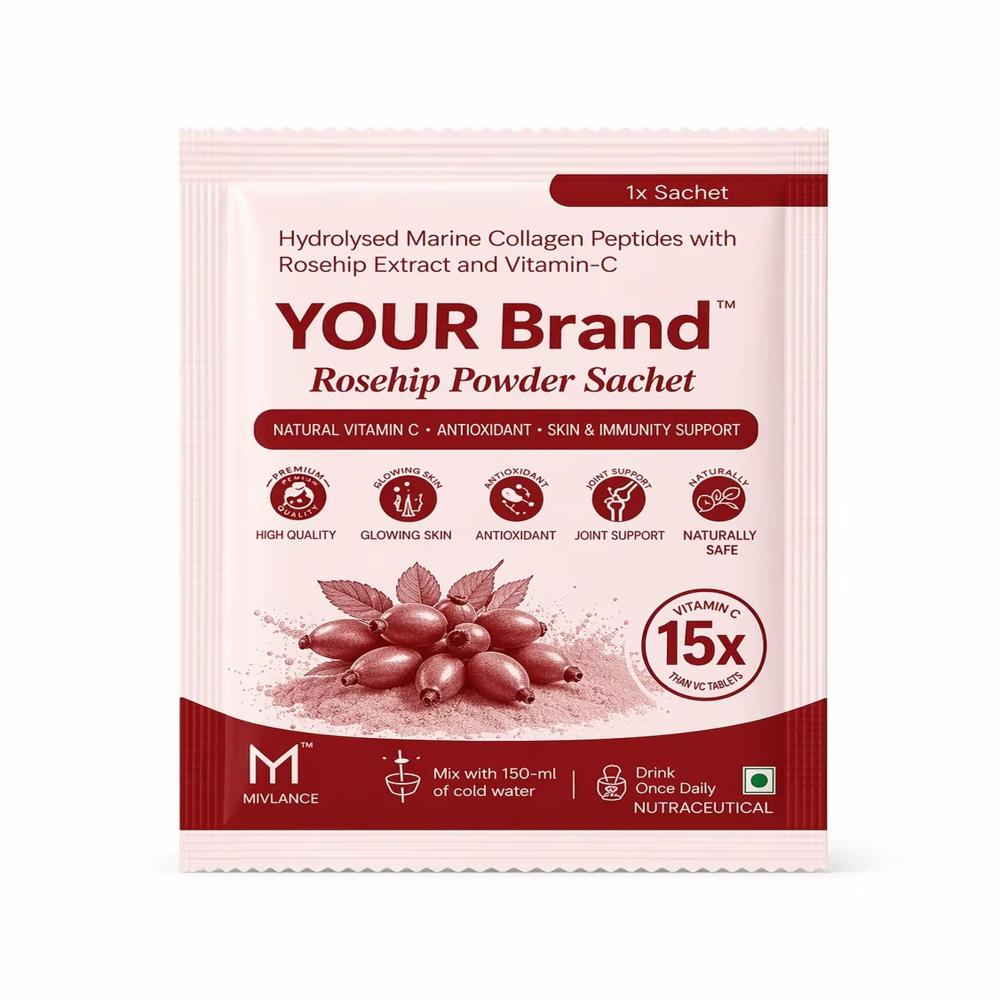 Rosehip Powder Sachet