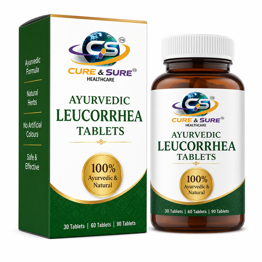 Ayurvedic Leucorrhea Tablets Third Party Manufacturing - Age Group: For Adults