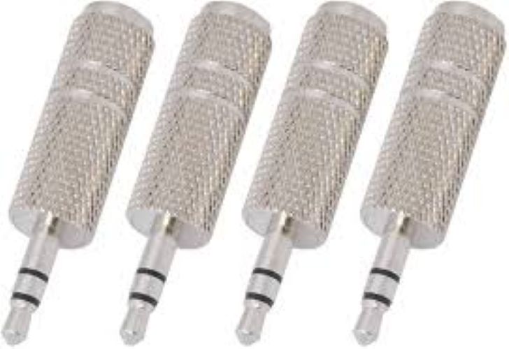 Metal RCA Connector with Spring