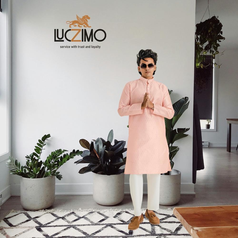 Mens Eid Fancy Kurta Pajama collection