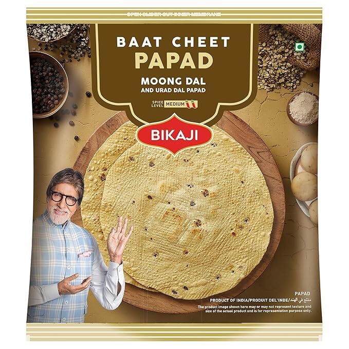 Bikaji Aslee Bikaneri Papad