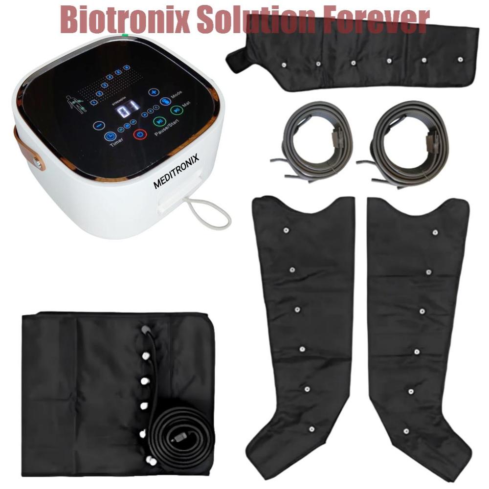 Advanced Lymphedema Air Compression Device for Clinical Use
