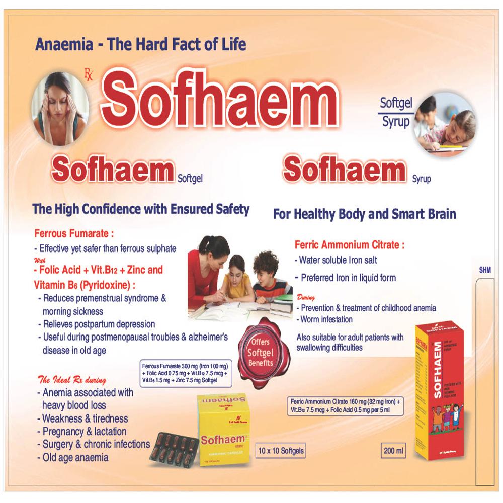 Sofhaem Capsules