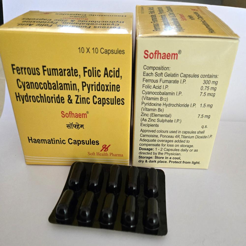 Sofhaem Capsules